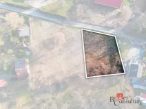 Prodej pozemku pro bydlení, Rokycany, 750 m2