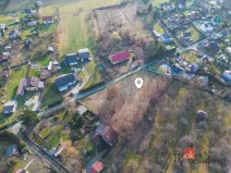 Prodej pozemku pro bydlení, Rokycany, 677 m2