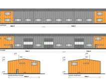 Prodej skladu, Vratimov, Mourová, 942 m2