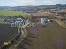 Prodej komerčního pozemku, Drslavice, 11640 m2