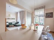 Prodej bytu 3+1, Praha - Smíchov, Drtinova, 124 m2