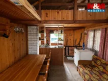 Prodej zahrady, Nepomuk, 336 m2