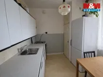 Prodej bytu 2+1, Jirkov, Osvobození, 50 m2