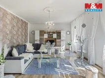 Prodej rodinného domu, Postoloprty, Wolkerova, 230 m2