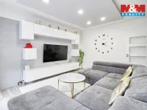 Prodej bytu 2+1, Jirkov, Alešova, 60 m2