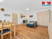 Prodej bytu 2+1, Bakov nad Jizerou - Malá Bělá, 66 m2