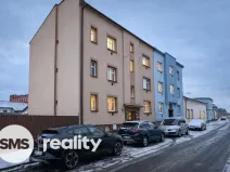 Prodej činžovního domu, Ostrava - Vítkovice, Obránců míru, 339 m2