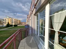 Pronájem bytu 1+kk, Brno, Otiskova, 33 m2