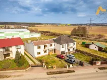 Prodej rodinného domu, Hrdějovice, Nemanická, 127 m2