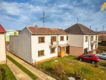 Prodej rodinného domu, Hrdějovice, Nemanická, 127 m2