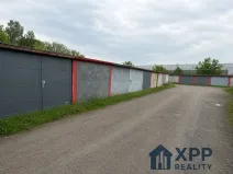 Prodej garáže, Plzeň, Univerzitní, 18 m2