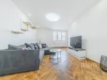 Prodej bytu 3+1, Praha - Žižkov, Biskupcova, 88 m2