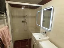 Pronájem bytu 2+kk, Praha - Kobylisy, Třebenická, 48 m2