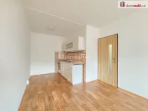 Pronájem bytu 2+kk, Lovosice, Dlouhá, 44 m2