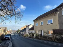 Pronájem rodinného domu, Bílina, Teplická, 200 m2