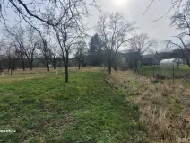 Prodej zahrady, Bystřice pod Hostýnem, 1250 m2