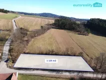 Prodej pozemku pro bydlení, Bílsko - Netonice, 1125 m2