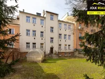 Prodej bytu 1+1, Opava - Předměstí, Pekařská, 34 m2