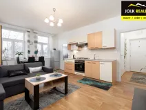 Prodej bytu 2+kk, Opava - Předměstí, Pekařská, 35 m2