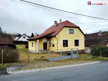 Prodej rodinného domu, Mlýnské Struhadlo, 110 m2