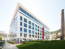 Pronájem kanceláře, Praha - Karlín, Křižíkova, 448 m2