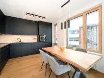 Pronájem bytu 3+kk, Praha - Radlice, U Komína, 94 m2