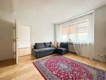 Pronájem bytu 2+1, Praha - Vršovice, Bajkalská, 47 m2