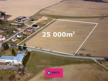Prodej pozemku pro bydlení, Podomí, 25000 m2