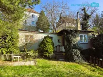 Prodej pozemku pro bydlení, Praha, Nad Manovkou, 713 m2