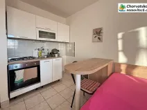 Prodej bytu 1+kk, Gajac, Chorvatsko, 22 m2