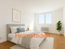 Pronájem bytu 3+1, Frýdek-Místek - Místek, Československé armády, 74 m2