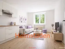 Pronájem bytu 1+kk, Havířov - Město, Jana Wericha, 18 m2