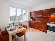 Pronájem bytu 2+1, Karviná - Nové Město, Fibichova, 55 m2
