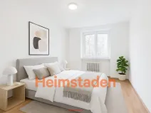 Pronájem bytu 3+1, Ostrava - Poruba, Bohuslava Martinů, 75 m2