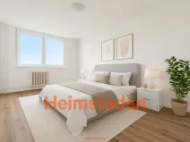 Pronájem bytu 3+1, Karviná - Hranice, Slovenská, 55 m2