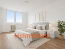 Pronájem bytu 3+1, Karviná - Hranice, Slovenská, 55 m2