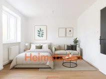 Pronájem bytu 1+kk, Havířov - Prostřední Suchá, Hornická, 32 m2