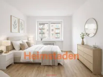 Pronájem bytu 3+kk, Ostrava - Mariánské Hory, Zelená, 56 m2