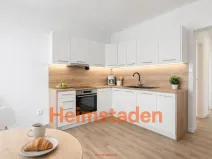 Pronájem bytu 3+kk, Ostrava - Mariánské Hory, Zelená, 56 m2