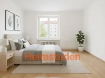 Pronájem bytu 2+1, Ostrava - Poruba, Čs. exilu, 54 m2