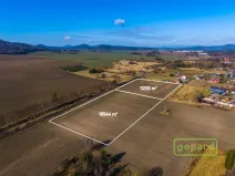 Prodej komerčního pozemku, Doksy, 21764 m2