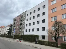 Pronájem bytu 2+kk, Praha - Vršovice, Ukrajinská, 52 m2