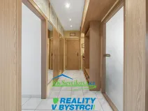 Pronájem bytu 3+1, Brno, Arbesova, 72 m2