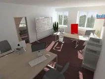 Pronájem kanceláře, Frýdek-Místek, Potoční, 60 m2