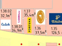 Pronájem obchodního prostoru, Kladno, Petra Bezruče, 35 m2