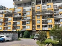 Pronájem bytu 2+kk, Praha - Vysočany, Pod Harfou, 59 m2