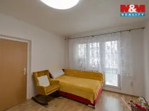 Prodej bytu 2+1, Valašské Meziříčí - Krásno nad Bečvou, Na Šištotě, 49 m2