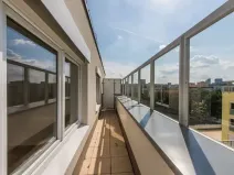 Pronájem bytu 2+kk, Praha - Michle, U plynárny, 51 m2