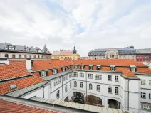 Prodej atypického bytu, Praha - Nové Město, Havlíčkova, 295 m2