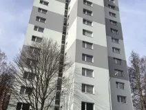 Prodej bytu 1+1, Liberec, Sametová, 40 m2